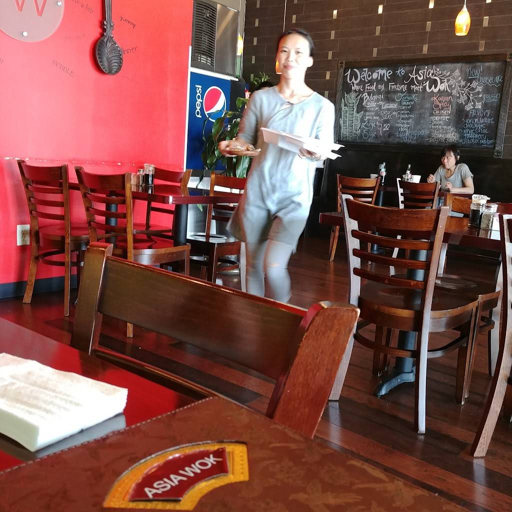 ASIA WOK | restaurant | 2012 Stafford Rd, Plainfield, IN 46168, USA | 3178390999 OR +1 317-839-0999