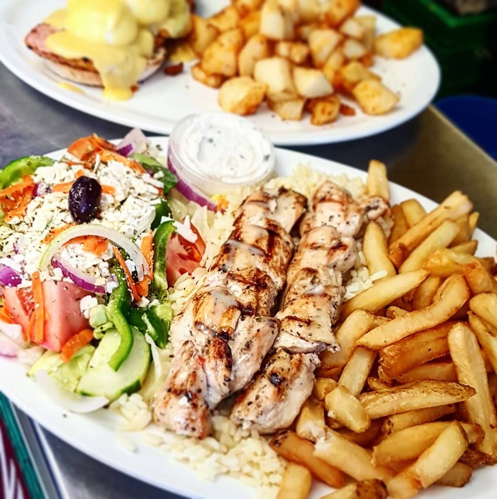 Skyway Jacks Breakfast & Lunch | restaurant | 6461 Mississauga Rd, Mississauga, ON L5N 1A6, Canada | 9058214055 OR +1 905-821-4055