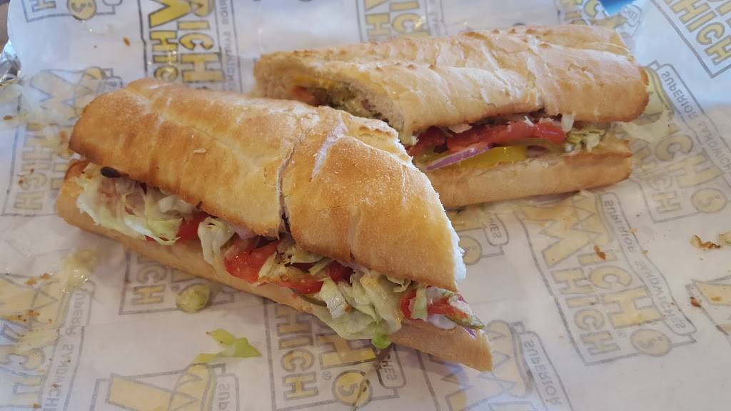 Which Wich | restaurant | 1071 E 19th St, Upland, CA 91784, USA | 9099321111 OR +1 909-932-1111