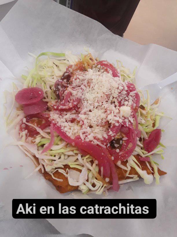 Las catrachitas | restaurant | 10318 Airline Dr, Houston, TX 77037, USA | 8328728852 OR +1 832-872-8852