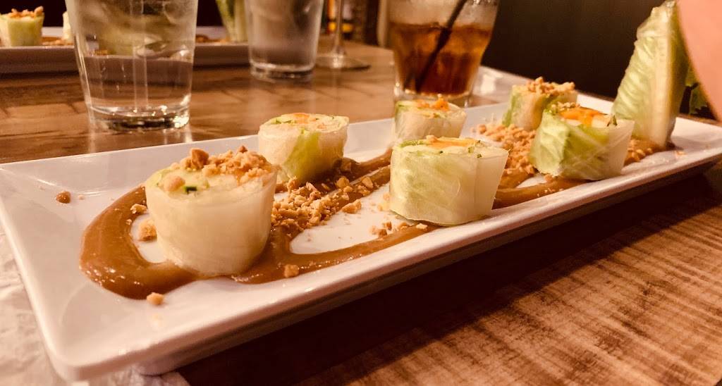 Sky Blossom | restaurant | 1514 Elm St #611, Dallas, TX 75201, USA | 4693131524 OR +1 469-313-1524