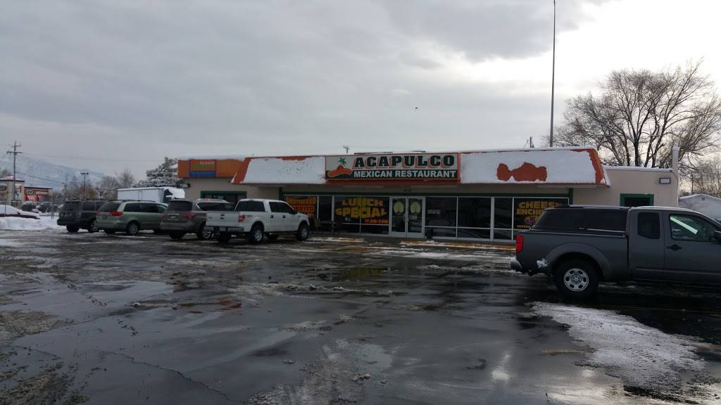 Acapulco Restaurant | restaurant | 4722 4015 W, Kearns, UT 84118, USA | 8019641553 OR +1 801-964-1553