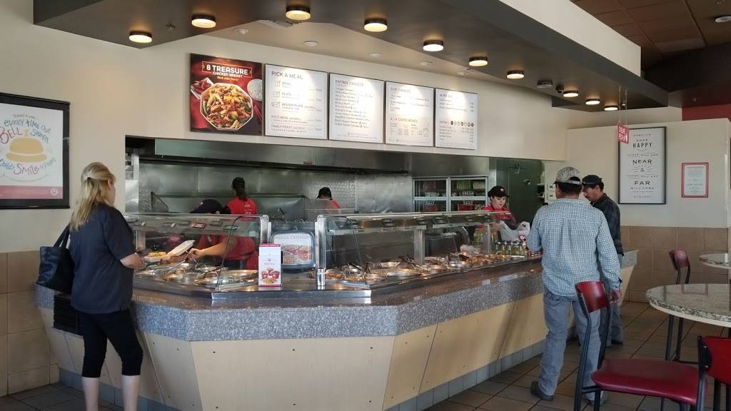 Panda Express | meal takeaway | 1020 E Pecos Rd #9, Chandler, AZ 85225, USA | 4807829097 OR +1 480-782-9097
