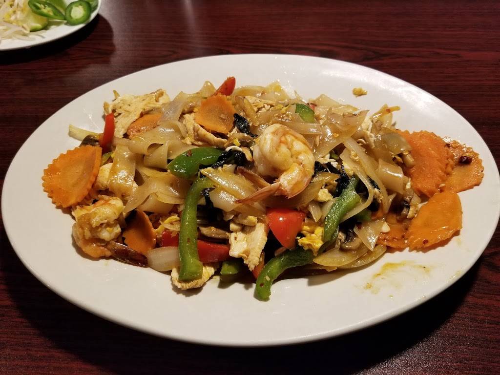 Thai Papaya | restaurant | 321 Harding Pl, Nashville, TN 37211, USA | 6153311527 OR +1 615-331-1527