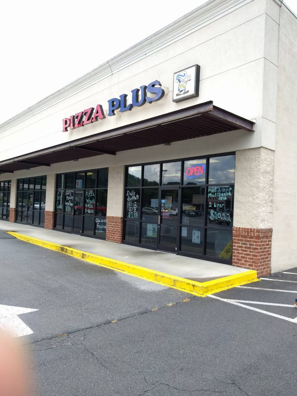 Pizza Plus | restaurant | 744 N Beaver Dam Ave #6, Damascus, VA 24236, USA | 2764759053 OR +1 276-475-9053