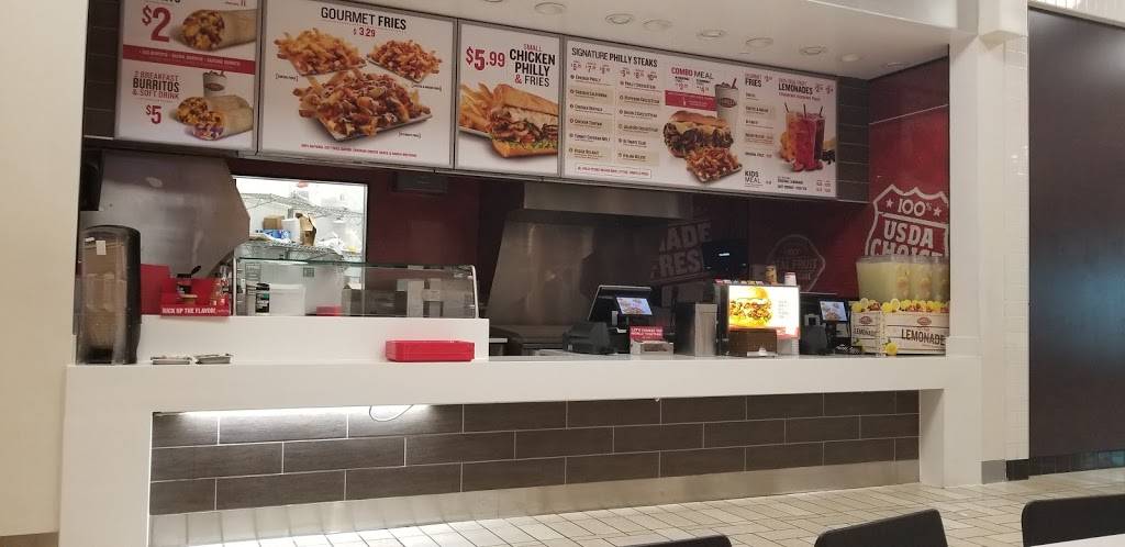 Charleys Philly Steaks | restaurant | 7947L Tysons Corner Center, McLean, VA 22102, USA | 7038939400 OR +1 703-893-9400