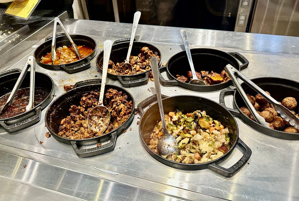 CAVA | restaurant | 13920 Old St Augustine Rd, Jacksonville, FL 10183, USA | 9049024321 OR +1 904-902-4321