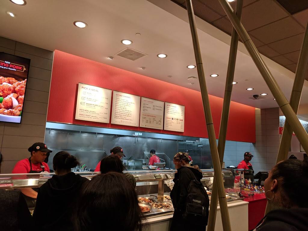 Panda Express | meal takeaway | 1151 40th St, Emeryville, CA 94608, USA | 5106551139 OR +1 510-655-1139