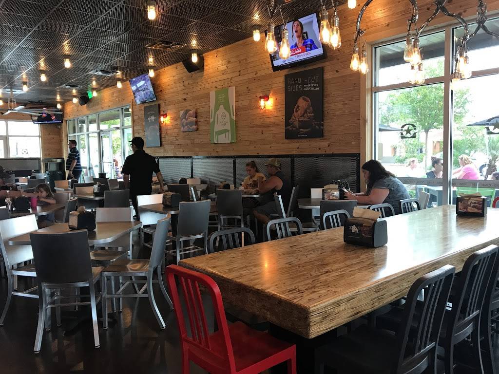 BurgerFi | restaurant | 11165 Park Blvd N C, Seminole, FL 33772, USA | 7276081840 OR +1 727-608-1840