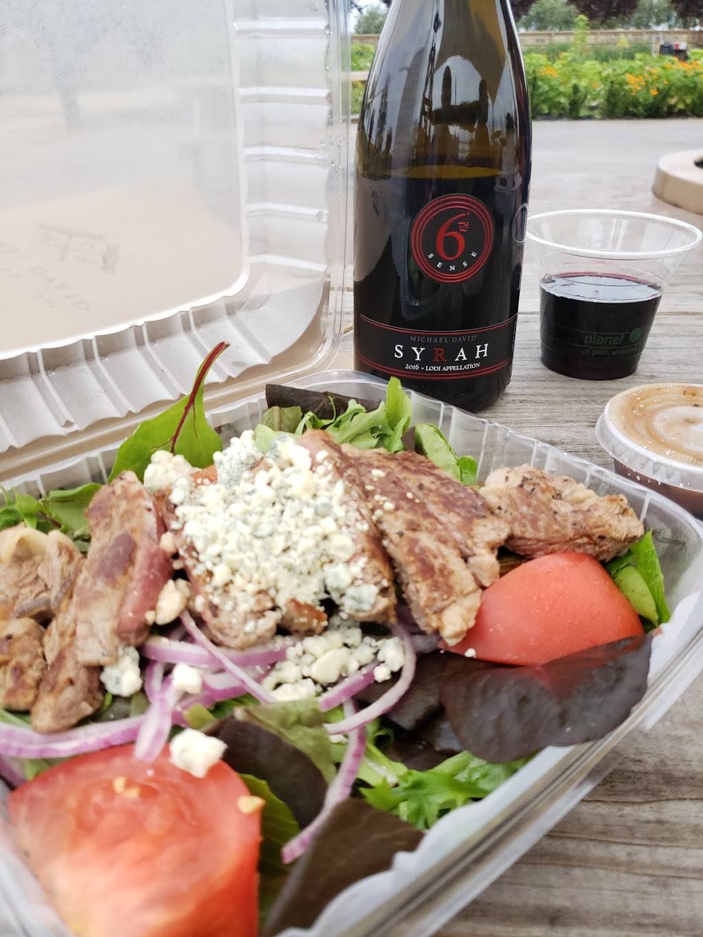 Michael David Winery | bakery | 4580 CA-12, Lodi, CA 95242, USA | 2093687384 OR +1 209-368-7384