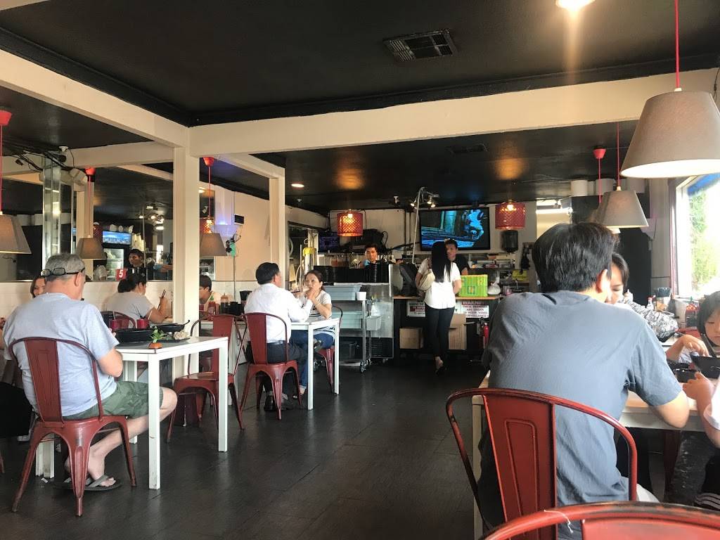 Phoholic | restaurant | 14932 Bushard St, Westminster, CA 92683, USA | 7147338822 OR +1 714-733-8822