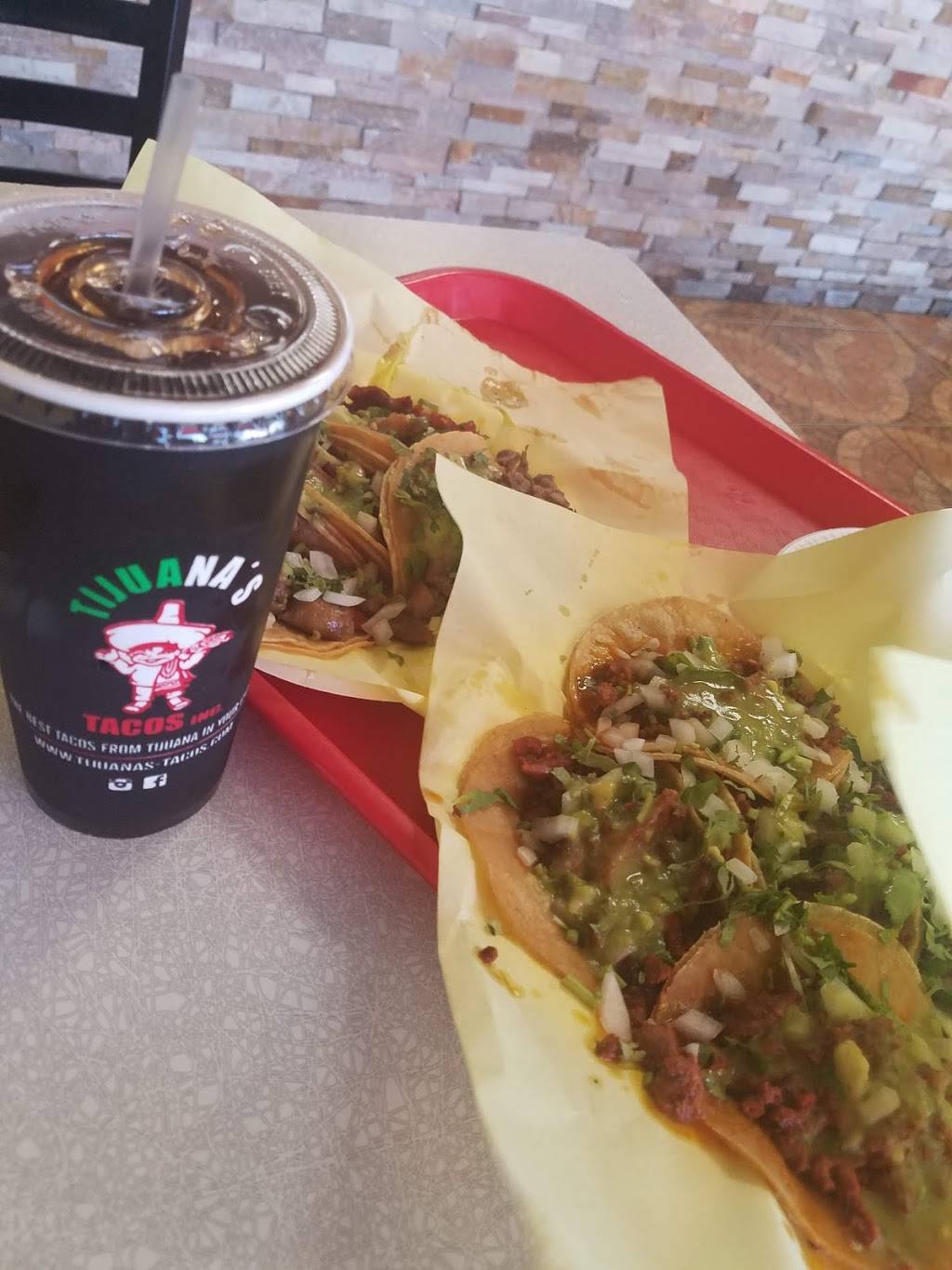 Tijuanas Tacos | restaurant | 9260 Sierra Ave, Fontana, CA 92335, USA | 9094287777 OR +1 909-428-7777