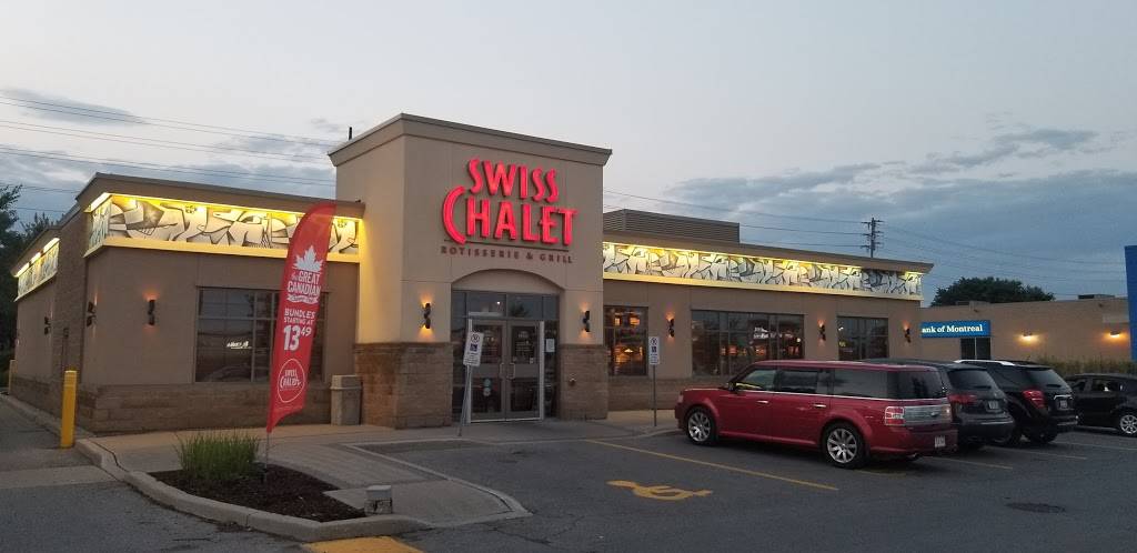 Swiss Chalet | restaurant | 3775 Strandherd Dr, Nepean, ON K2J 4B1, Canada | 6138230656 OR +1 613-823-0656