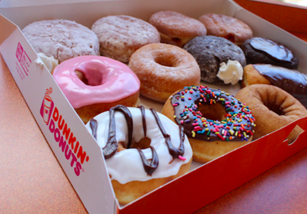 Dunkin | bakery | 4812 Mahoning Ave, Austintown, OH 44515, USA | 3307995900 OR +1 330-799-5900