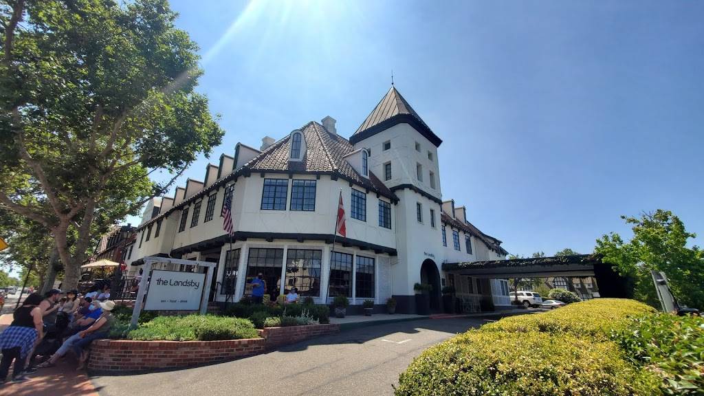 Succulent Cafe | restaurant | 1557 Mission Dr, Solvang, CA 93463, USA | 8056919444 OR +1 805-691-9444