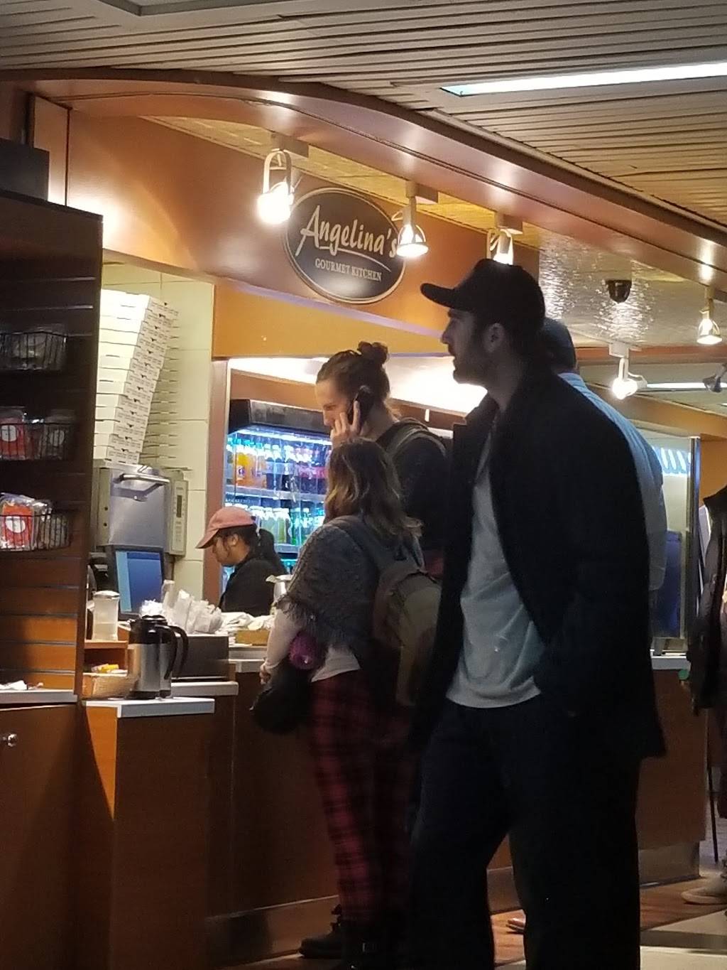 Angelinas Panini Bar | restaurant | LaGuardia Airport, Terminal B, Across from Gate B2, LaGuardia Rd, Flushing, NY 11371, USA | 7185071043 OR +1 718-507-1043