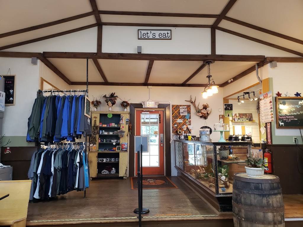 Old Bull Cafe | restaurant | 55 Church Street, Benezette, PA 15821, USA | 8147877545 OR +1 814-787-7545