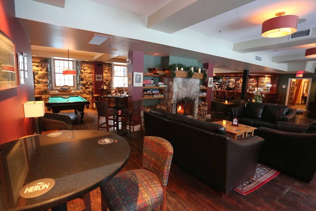 Heron - Wine bar | restaurant | 60 Chemin Mill, Wakefield, QC J0X 3G0, Canada | 8194591838 OR +1 819-459-1838