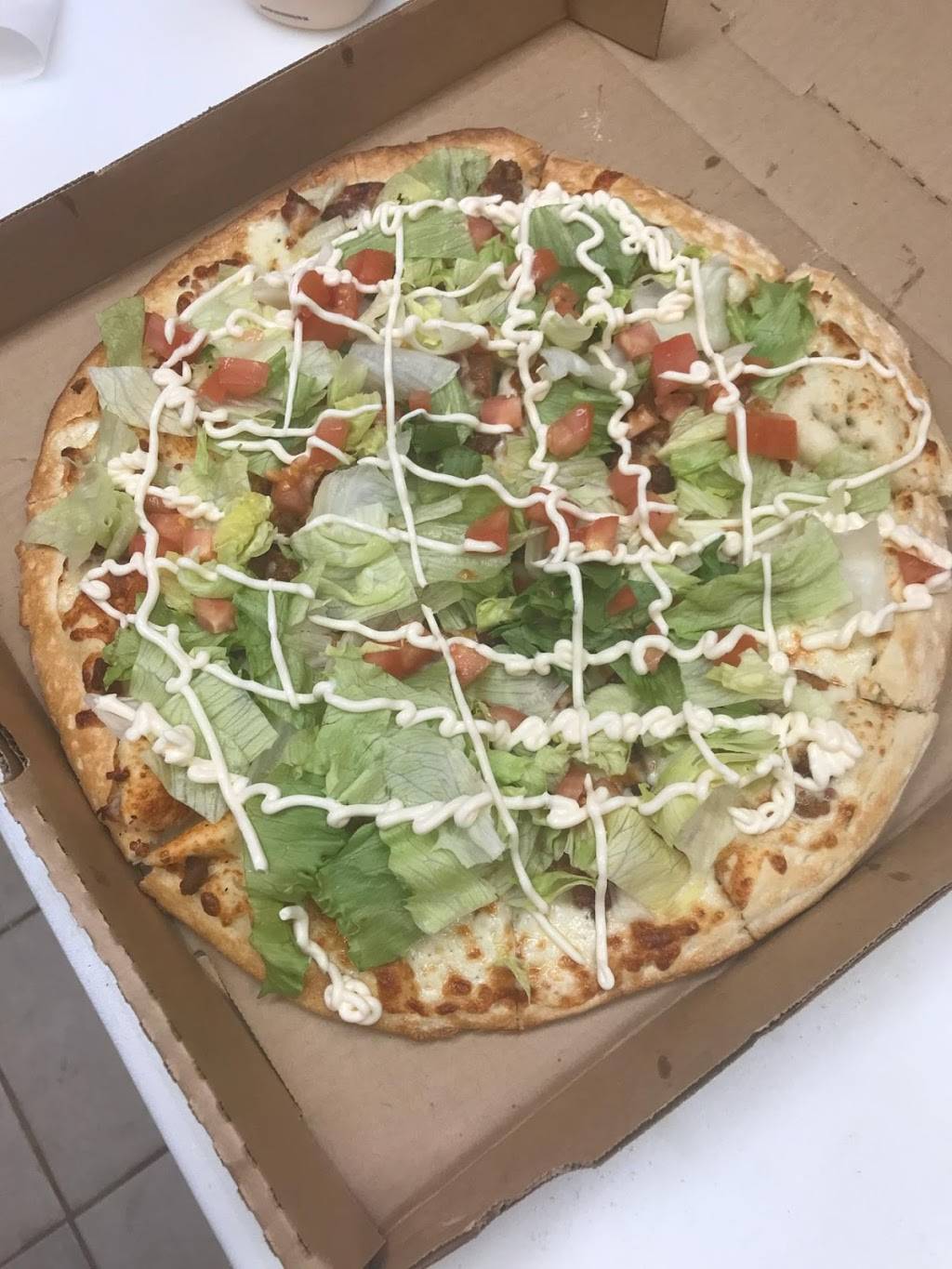 Armanis Pizza | meal delivery | 8998 Middlebelt Rd, Livonia, MI 48150, USA | 7345221000 OR +1 734-522-1000