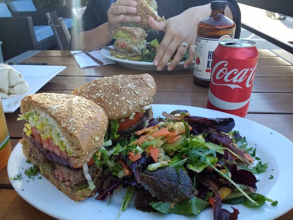 Pure Energy Cafe | cafe | 17383 Sunset Blvd #380c, Pacific Palisades, CA 90272, USA | 3105734105 OR +1 310-573-4105