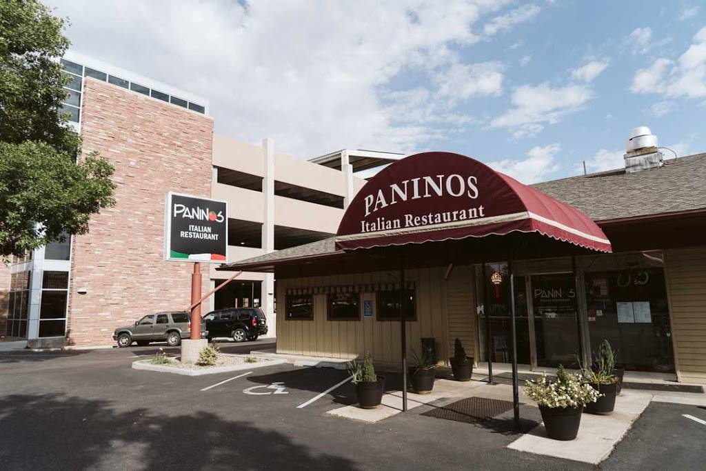 Paninos Italian Restaurant | meal delivery | 310 W Prospect Rd, Fort Collins, CO 80526, USA | 9704988292 OR +1 970-498-8292