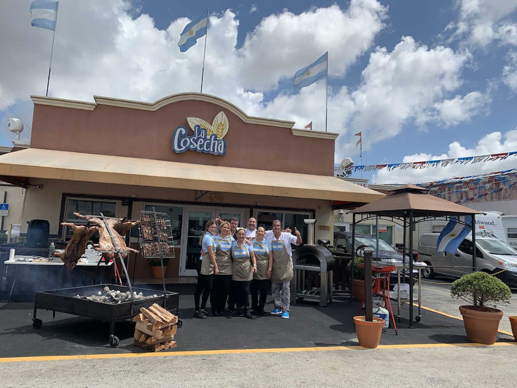 La Cosecha Argentinian Steakhouse | restaurant | 6981 NW 74th St, Miami, FL 33166, USA | 3058858850 OR +1 305-885-8850