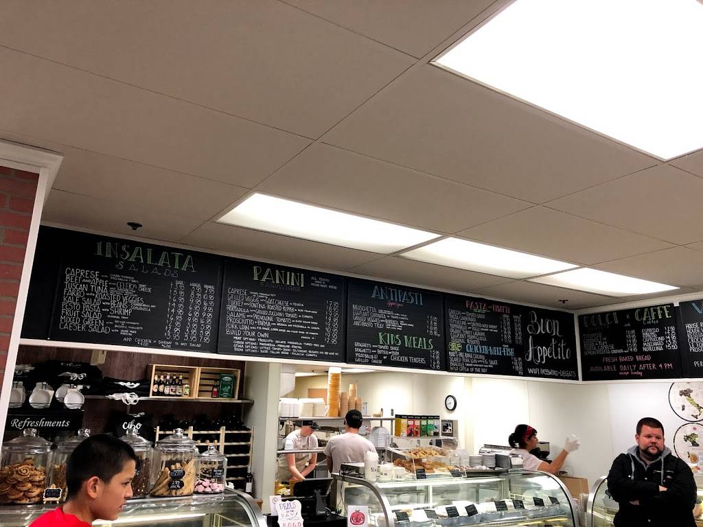 Cibo Italiano | bakery | 29941 Aventura Ste I, Rancho Santa Margarita, CA 92688, USA | 9495460284 OR +1 949-546-0284