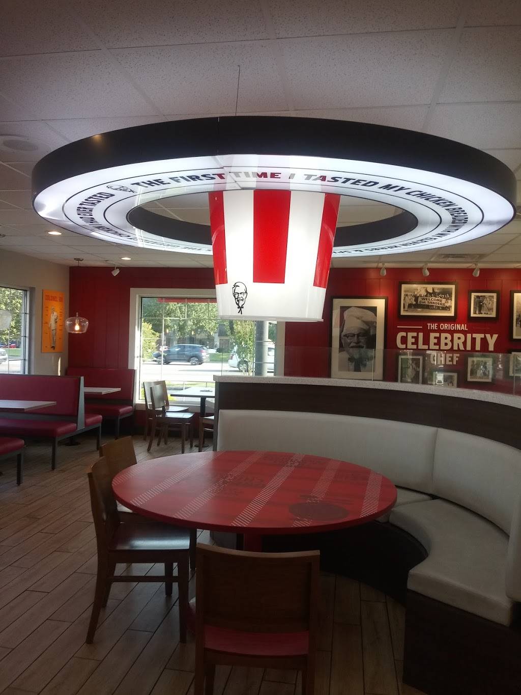 KFC | restaurant | 4744 Lebanon Rd, Hermitage, TN 37076, USA | 6158852862 OR +1 615-885-2862