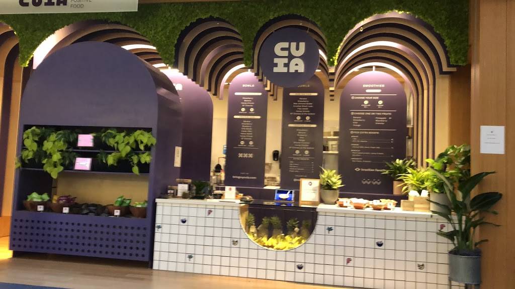 Cuia Acai & Positive Food | restaurant | Atrium shops, 1 Market St suite U, San Francisco, CA 94105, USA | 4159884216 OR +1 415-988-4216