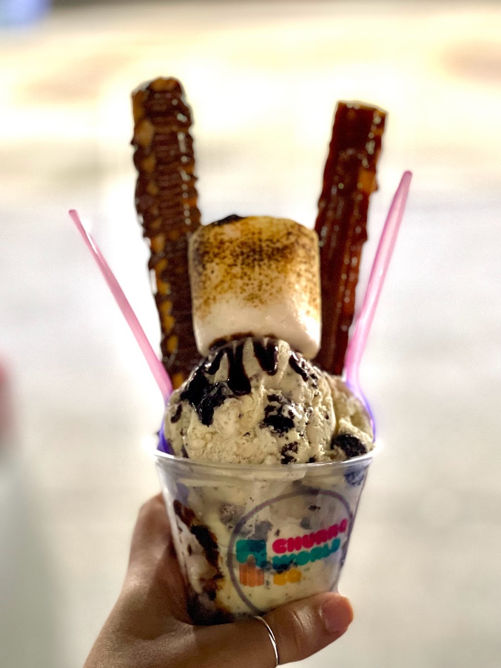 Churro World Co. | restaurant | 1700 N University Dr, Pembroke Pines, FL 33024, USA | 7869150471 OR +1 786-915-0471