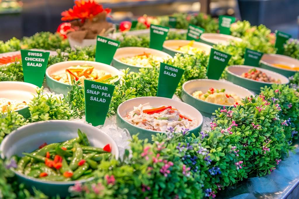 Mandarin Restaurant | meal takeaway | Frontenac Mall, 1300 Bath Rd, Kingston, ON K7M 4X4, Canada | 6135462000 OR +1 613-546-2000