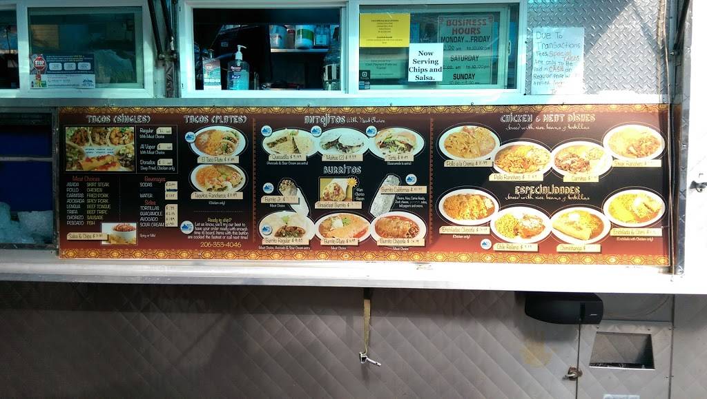 Taquitos Feliz | restaurant | 7413 Fauntleroy Way SW, Seattle, WA 98136, USA | 2063534046 OR +1 206-353-4046