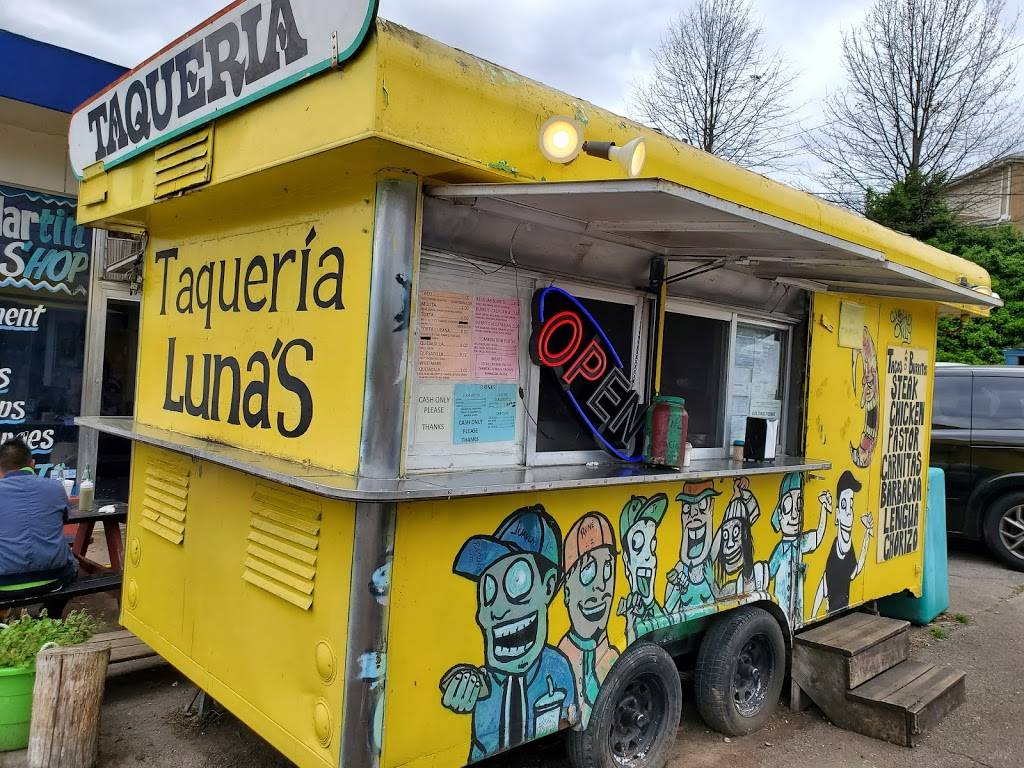 Taqueria Lunas | restaurant | 3312 Lebanon Pike, Hermitage, TN 37076, USA | 6152077206 OR +1 615-207-7206