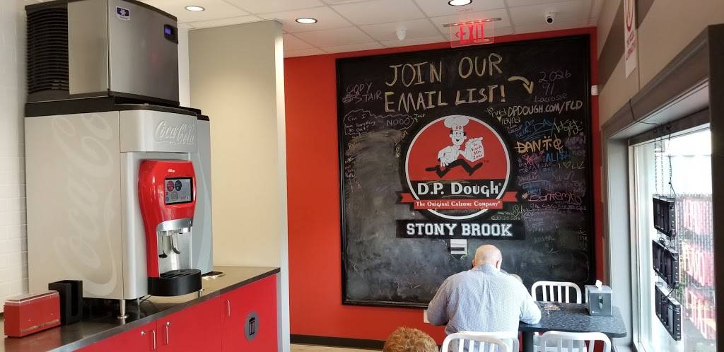 D.P. Dough-Stony Brook | restaurant | 1007 NY-25A, Stony Brook, NY 11790, USA | 6319419663 OR +1 631-941-9663