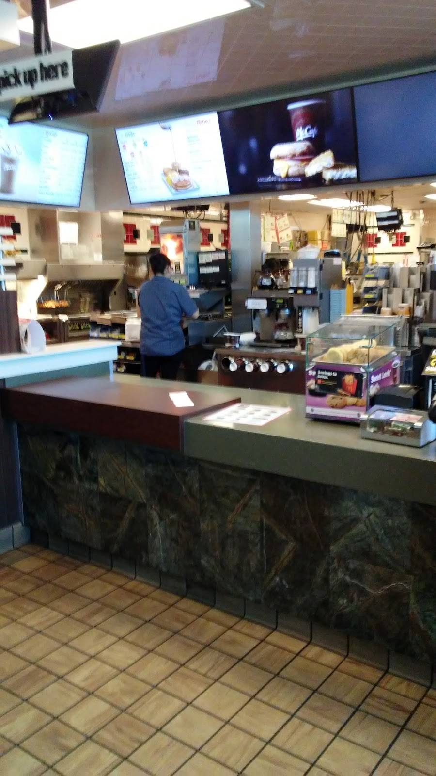 McDonalds | cafe | Sahara, Arville St, Las Vegas, NV 89102, USA | 7028731707 OR +1 702-873-1707