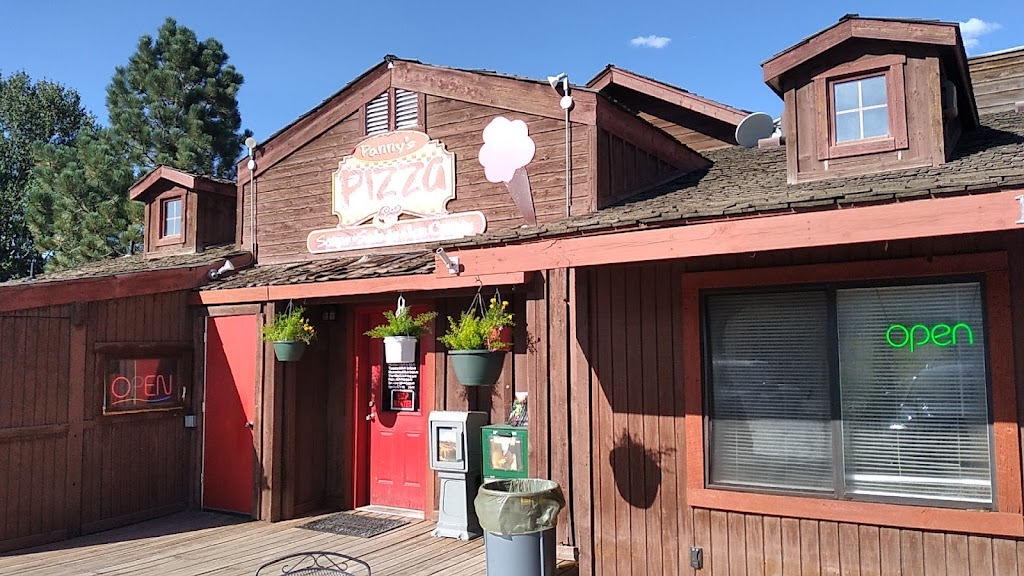 Pannys Pizza | restaurant | 160 Palomino Trail, Ridgway, CO 81432, USA | 9706262122 OR +1 970-626-2122