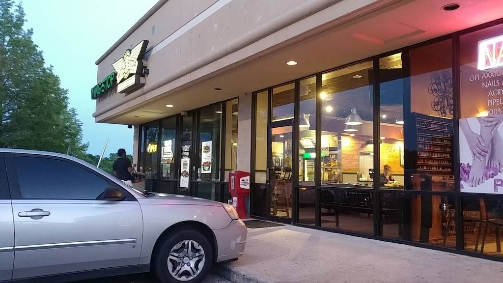 Wingstop | restaurant | 111 S New Rd, Waco, TX 76710, USA | 2547619464 OR +1 254-761-9464