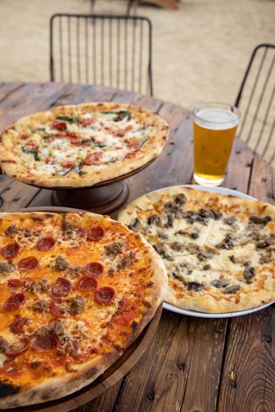 Pizza Bros Fallbrook | restaurant | 838 E Mission Rd, Fallbrook, CA 92028, USA | 4422737195 OR +1 442-273-7195