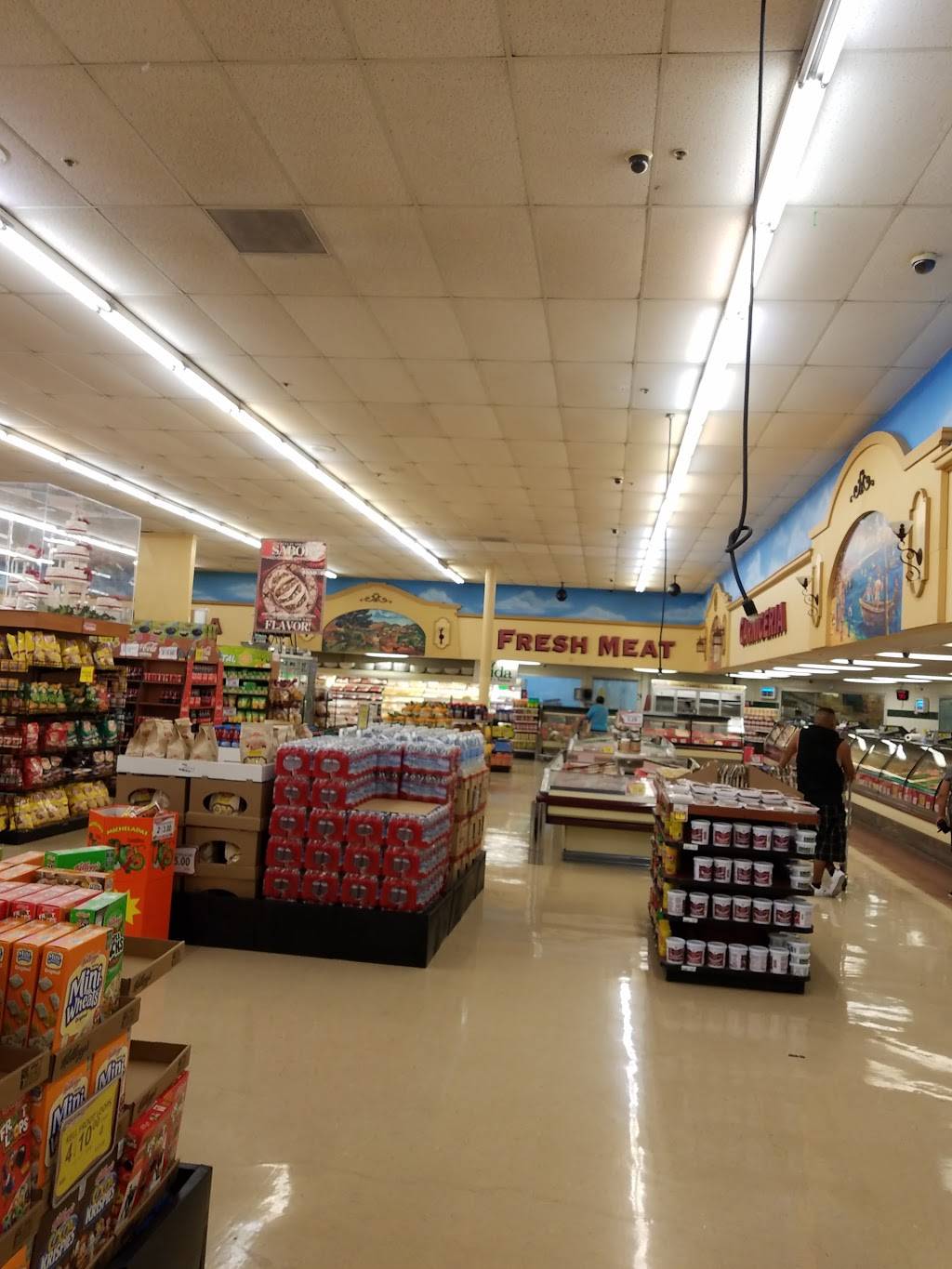 Cardenas Markets | bakery | 2001 S Garey Ave, Pomona, CA 91766, USA | 9096277789 OR +1 909-627-7789