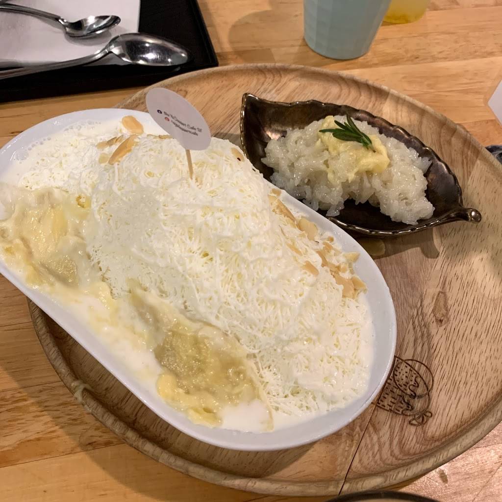 Na Ya Dessert Cafe | restaurant | 5338 Geary Blvd, San Francisco, CA 94121, USA | 4152135308 OR +1 415-213-5308