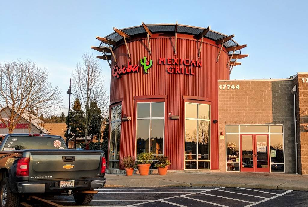 QDOBA Mexican Eats | restaurant | 17744 Garden Way NE Ste 120, Woodinville, WA 98072, USA | 4254858842 OR +1 425-485-8842