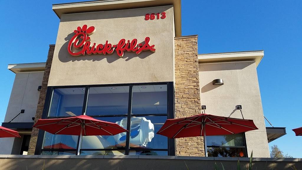 Chick-fil-A | restaurant | 8613 Firestone Blvd, Downey, CA 90241, USA | 5629238811 OR +1 562-923-8811