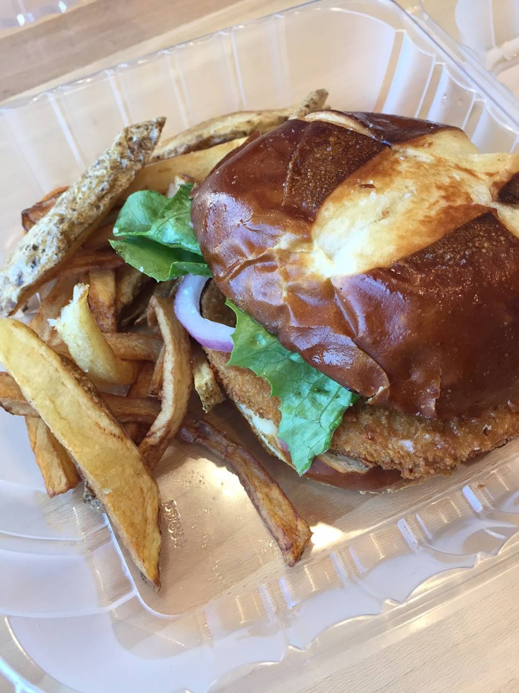 Next Level Vegan | restaurant | 3536 W Fond Du Lac Ave, Milwaukee, WI 53216, USA | 4147635429 OR +1 414-763-5429