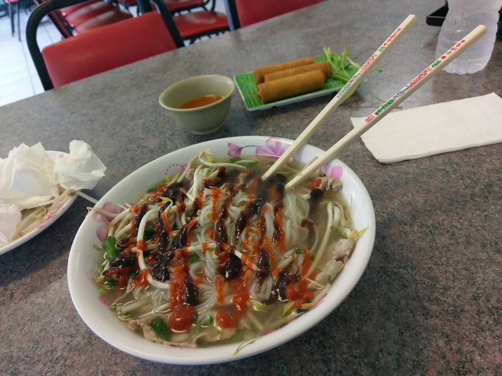Vietnamese Noodle House | restaurant | 18 Uvalde Rd, Houston, TX 77015, USA | 7134504773 OR +1 713-450-4773