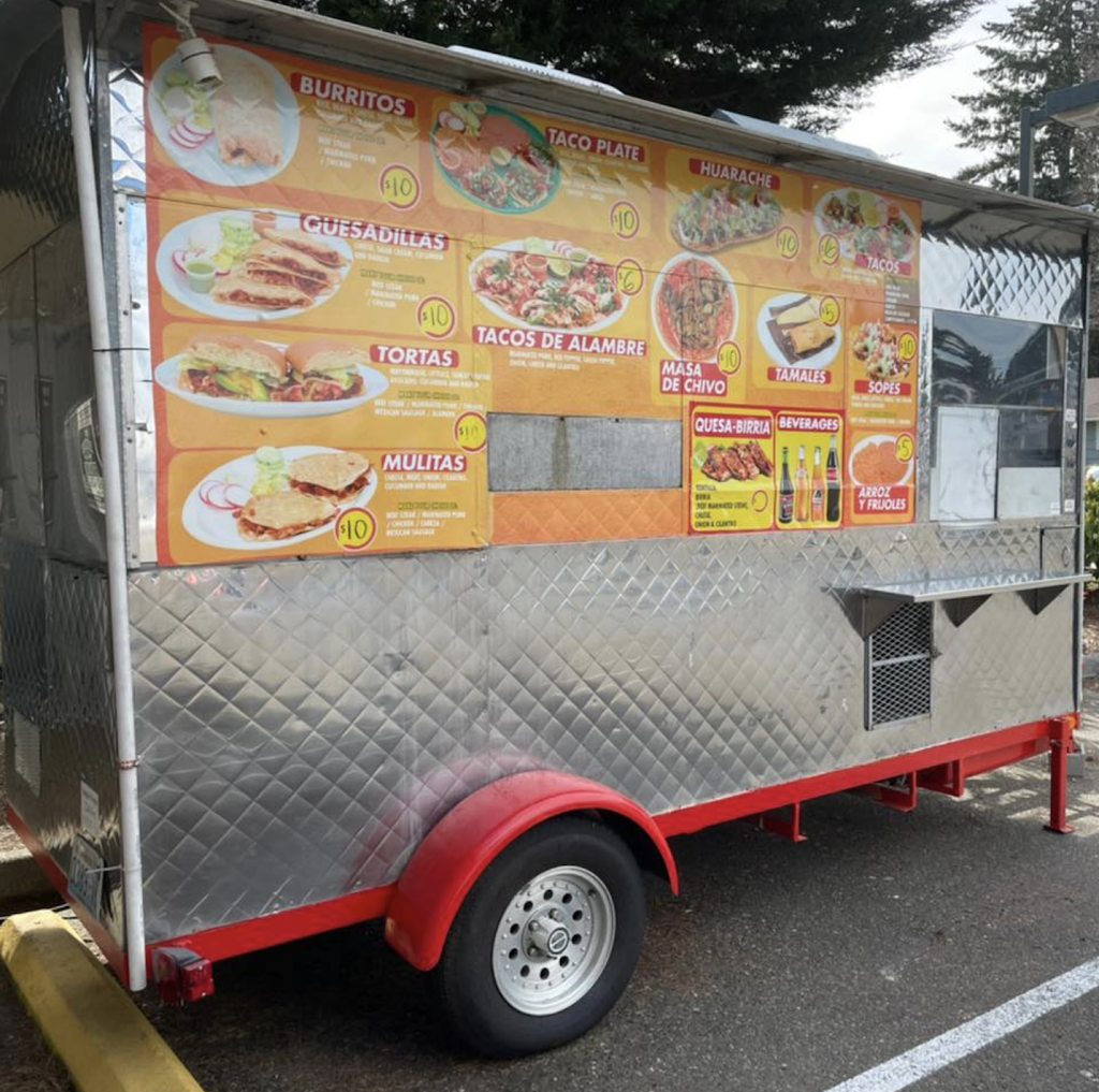 Charro Azteca | restaurant | 4603 Lacey Blvd SE, Lacey, WA 98503, USA | 2538612989 OR +1 253-861-2989