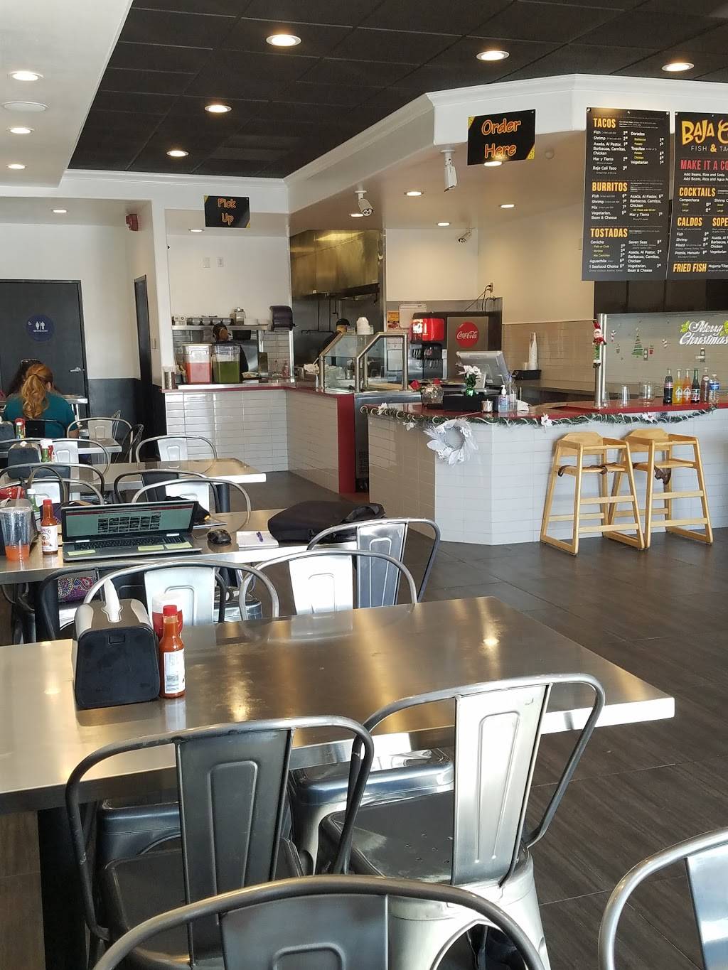 Baja Cali Fish & Tacos | restaurant | 1535 E Amar Rd, West Covina, CA 91792, USA | 6269771133 OR +1 626-977-1133