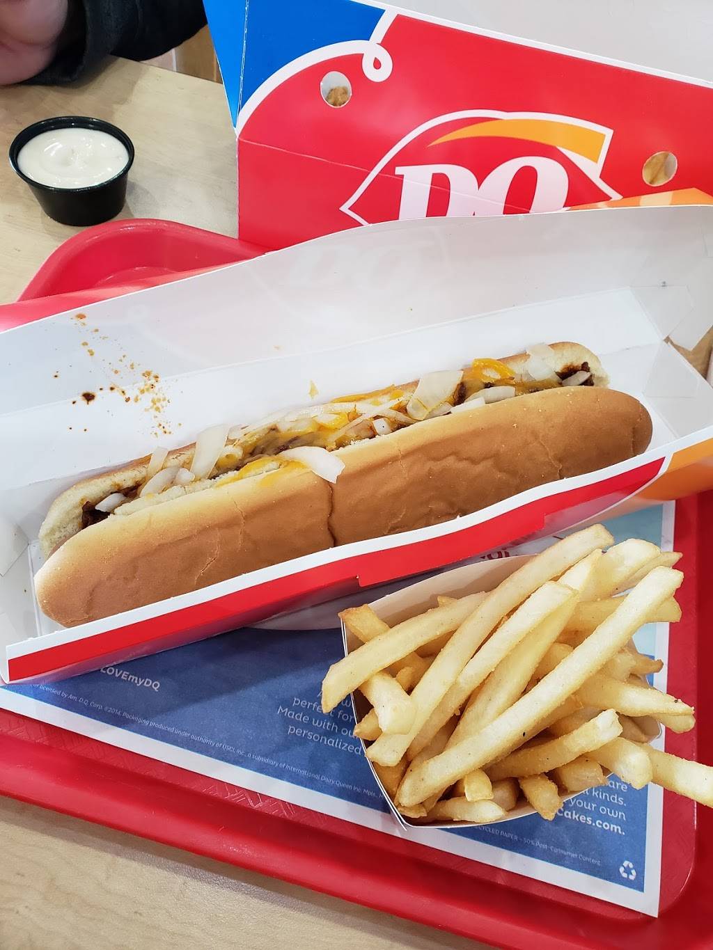 Dairy Queen Grill & Chill | restaurant | 4815 N Franklin Rd, Lawrence, IN 46226, USA | 3175451710 OR +1 317-545-1710