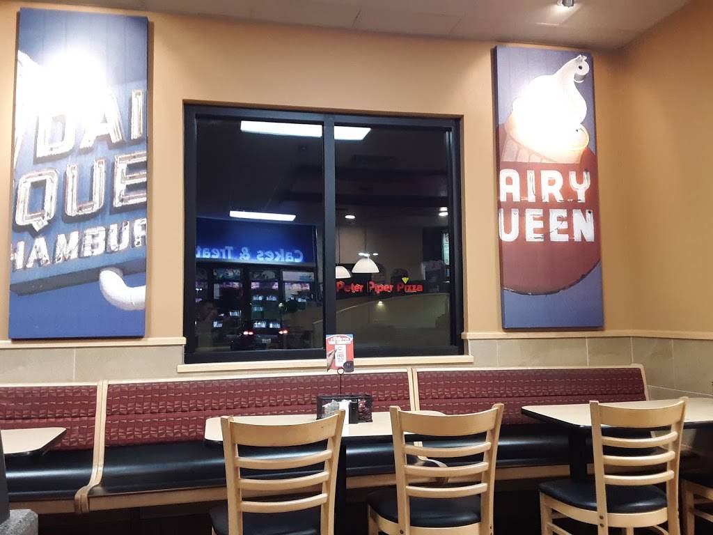 Dairy Queen Store | restaurant | 6169 Saratoga Blvd, Corpus Christi, TX 78414, USA | 3614524717 OR +1 361-452-4717