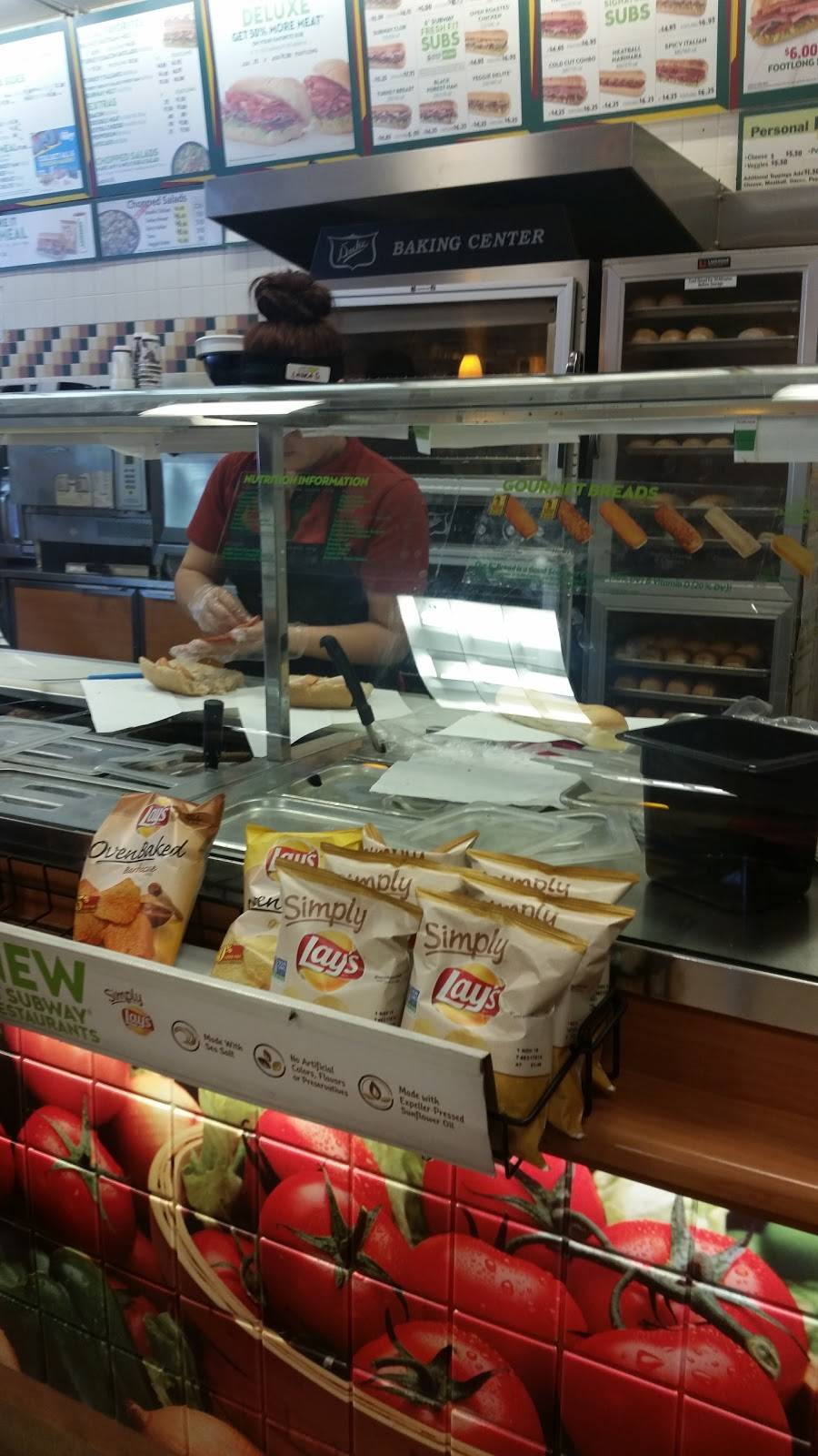 Subway | restaurant | 901 N Carpenter Rd, Crossroads Shopping Ctr Suite 20, Modesto, CA 95351, USA | 2095227827 OR +1 209-522-7827