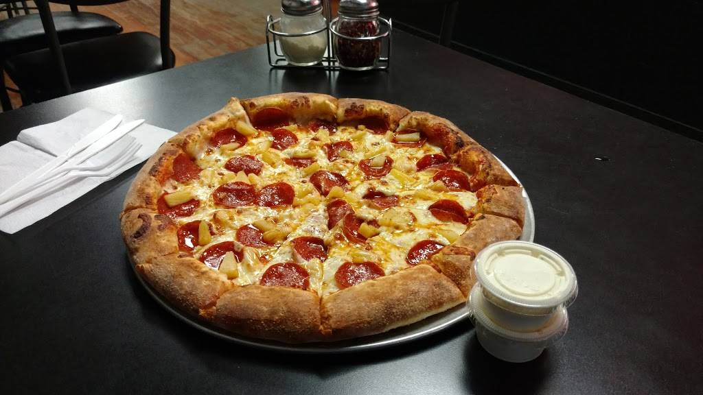 Fatte Alberts Pizza Co | restaurant | 110 E 7th St, Hanford, CA 93230, USA | 5595850220 OR +1 559-585-0220